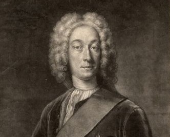 Boyle, Richard, hrabě z Burlingtonu, Lord Burlington