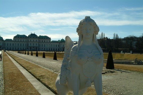 Belvedere Vídeň