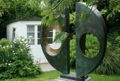 Barbara Hepworth Sculpture Garden